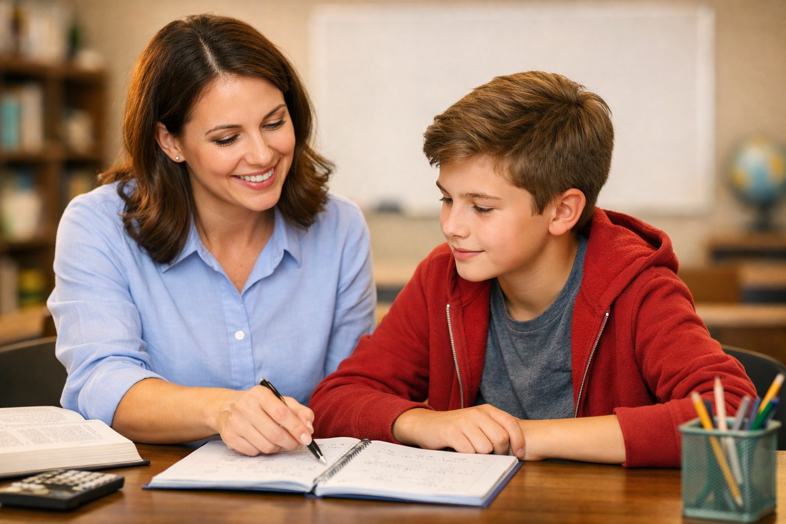 Full-subject tutoring at Sylvan Learning Camden