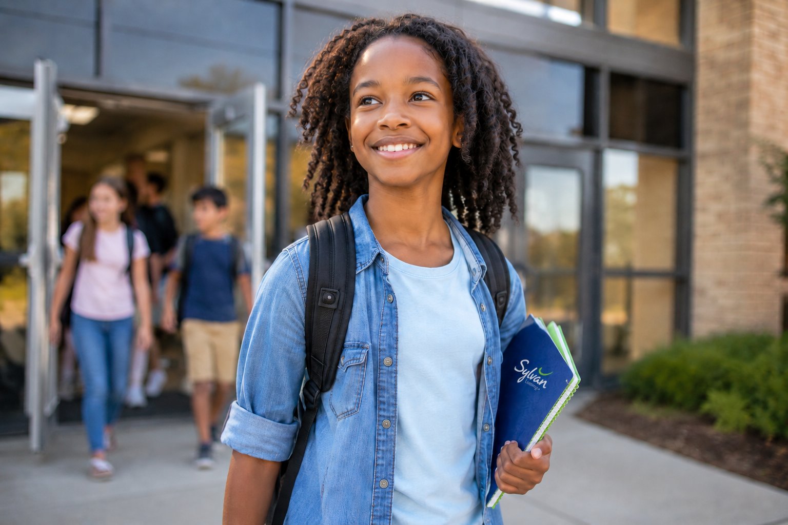 Verified Sylvan Parent — Camden