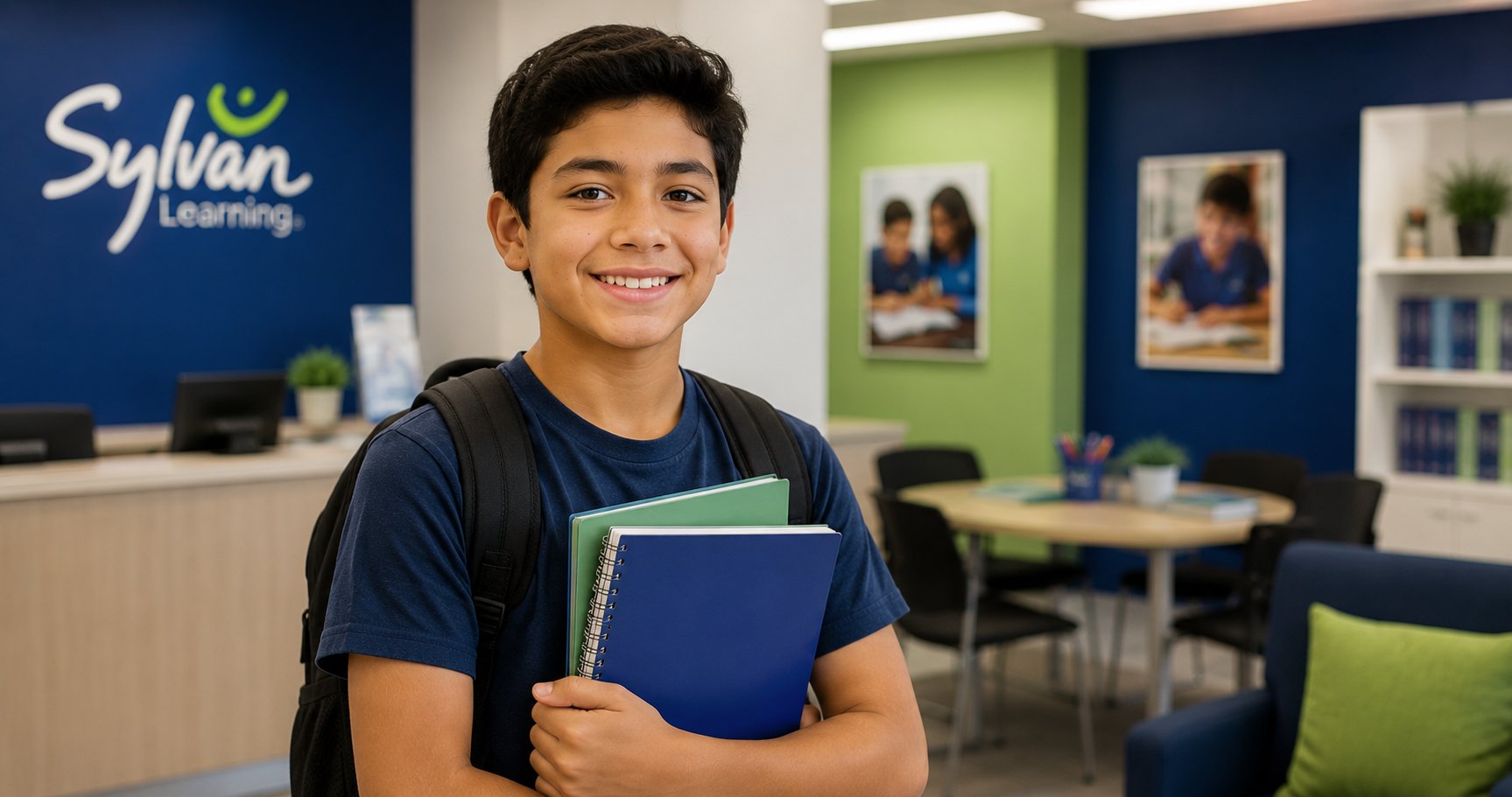 Student at Sylvan Learning Camden San Jose